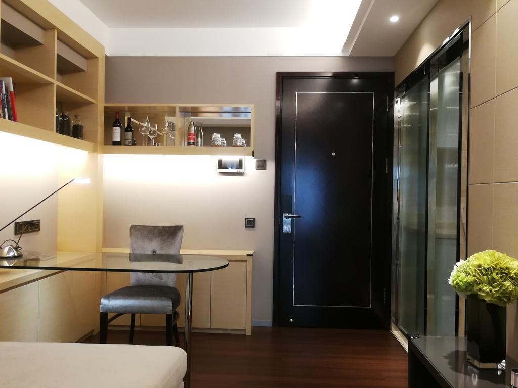 I-Kkone A Qiute Business Apartment Shenzhen Exterior photo